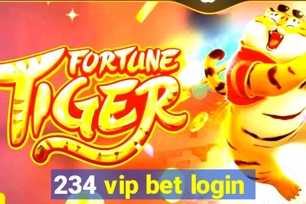 234 vip bet login